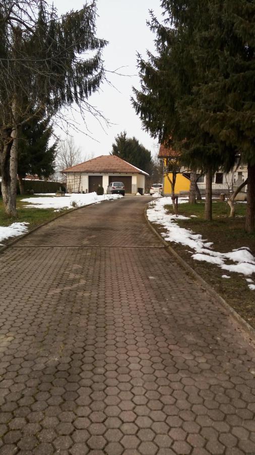 Villa Drenje Kljuc Brdovecki Buitenkant foto