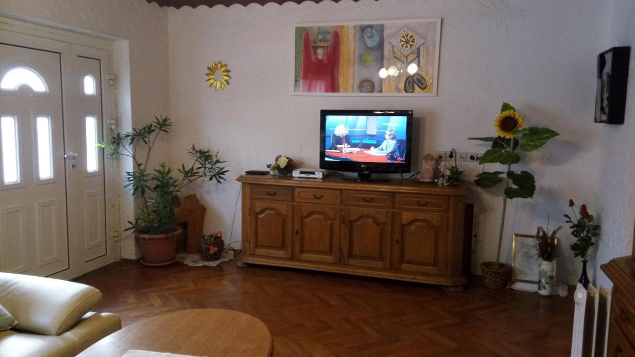 Villa Drenje Kljuc Brdovecki Buitenkant foto