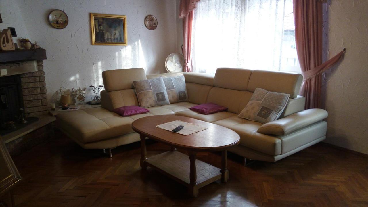 Villa Drenje Kljuc Brdovecki Buitenkant foto