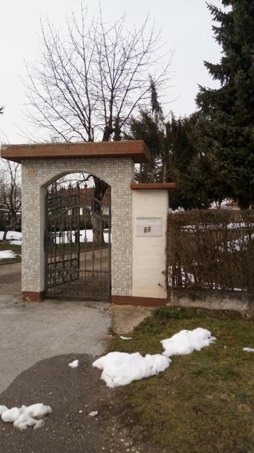 Villa Drenje Kljuc Brdovecki Buitenkant foto