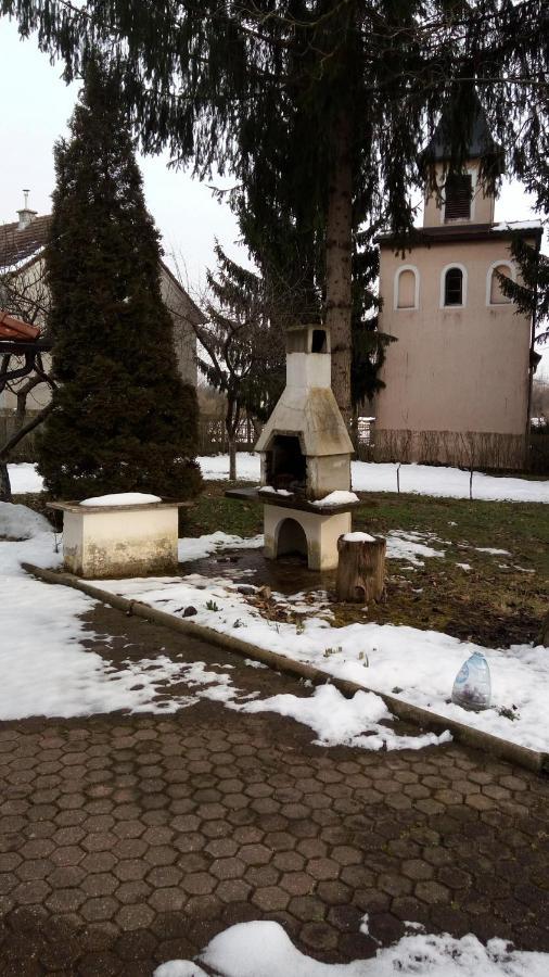 Villa Drenje Kljuc Brdovecki Buitenkant foto
