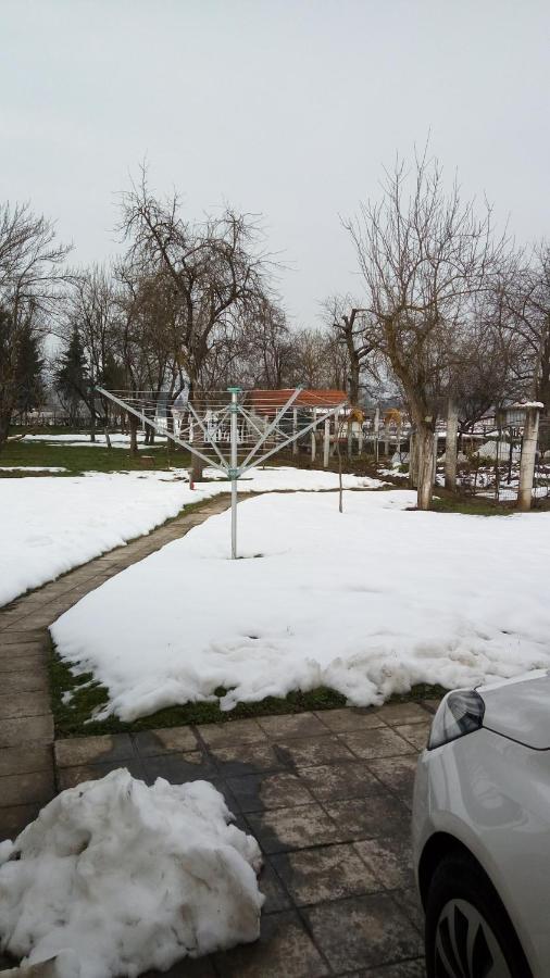 Villa Drenje Kljuc Brdovecki Buitenkant foto