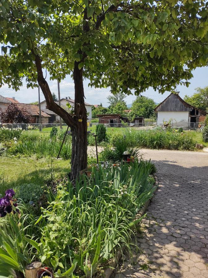 Villa Drenje Kljuc Brdovecki Buitenkant foto