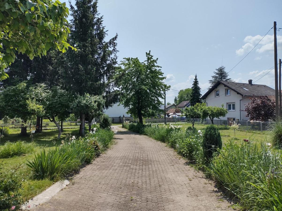 Villa Drenje Kljuc Brdovecki Buitenkant foto