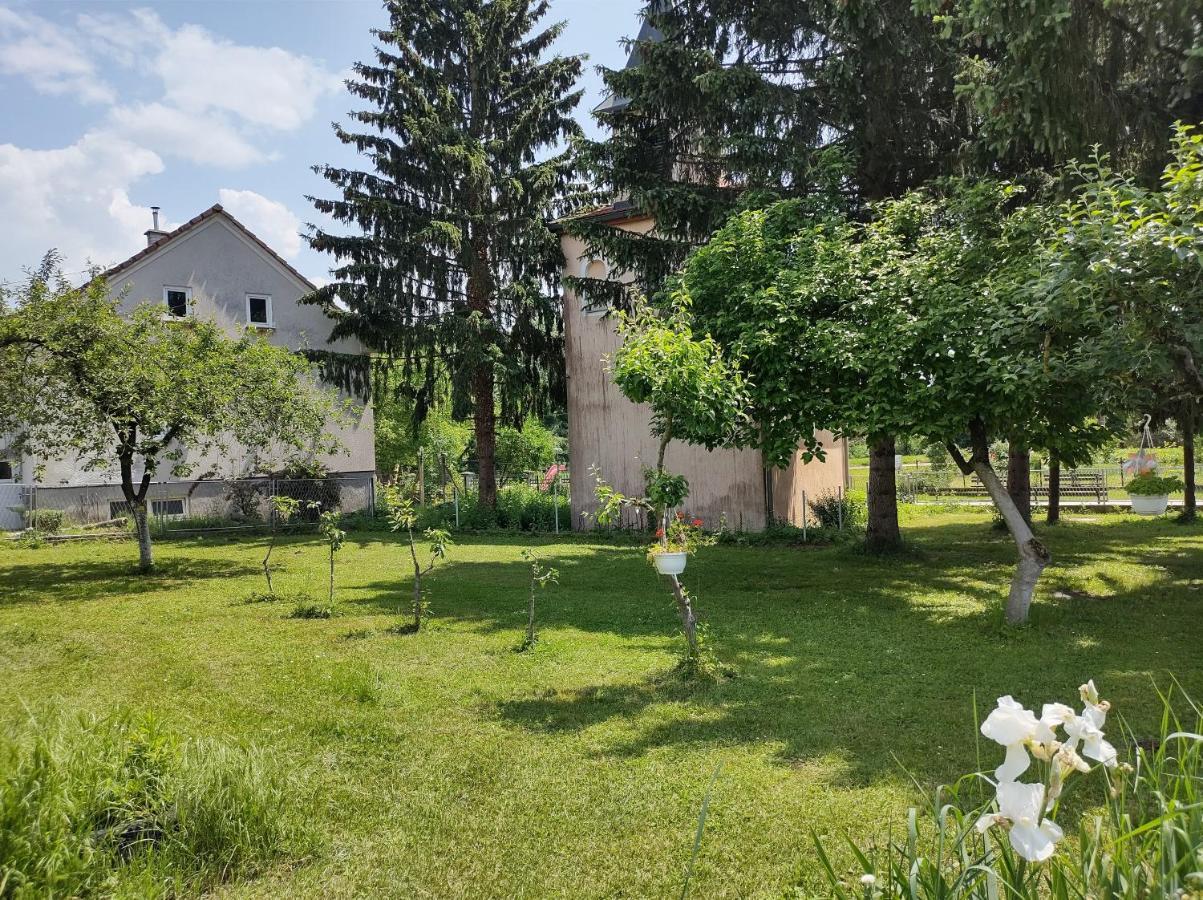 Villa Drenje Kljuc Brdovecki Buitenkant foto