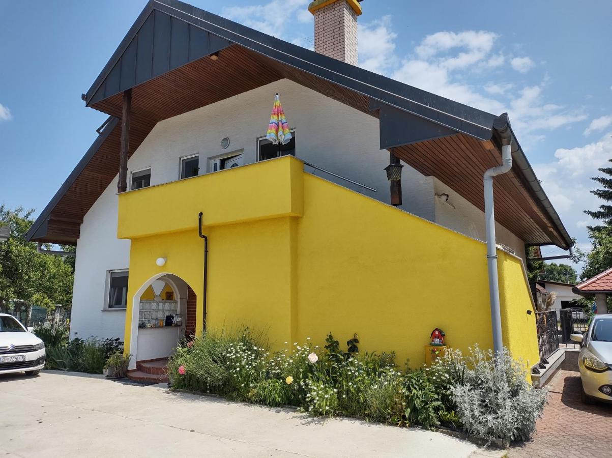 Villa Drenje Kljuc Brdovecki Buitenkant foto