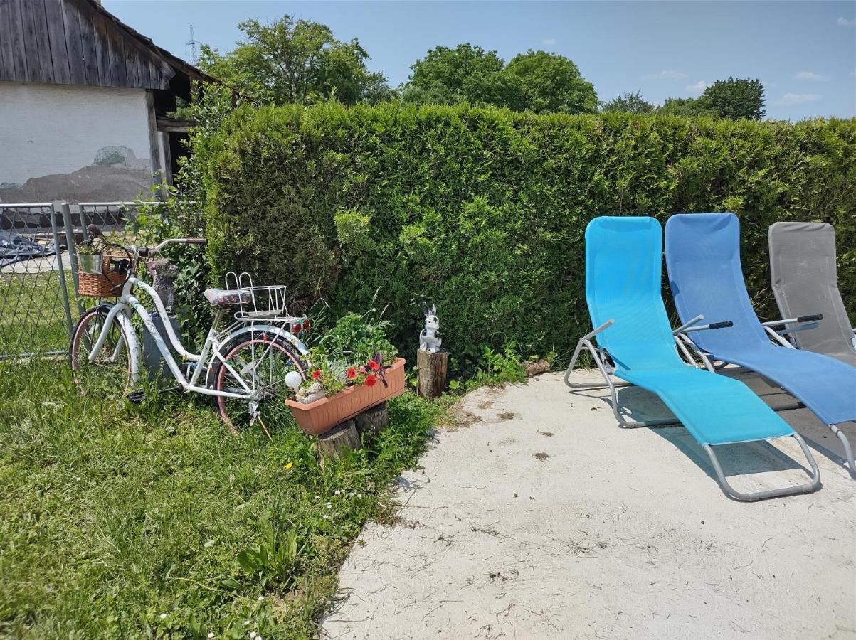 Villa Drenje Kljuc Brdovecki Buitenkant foto