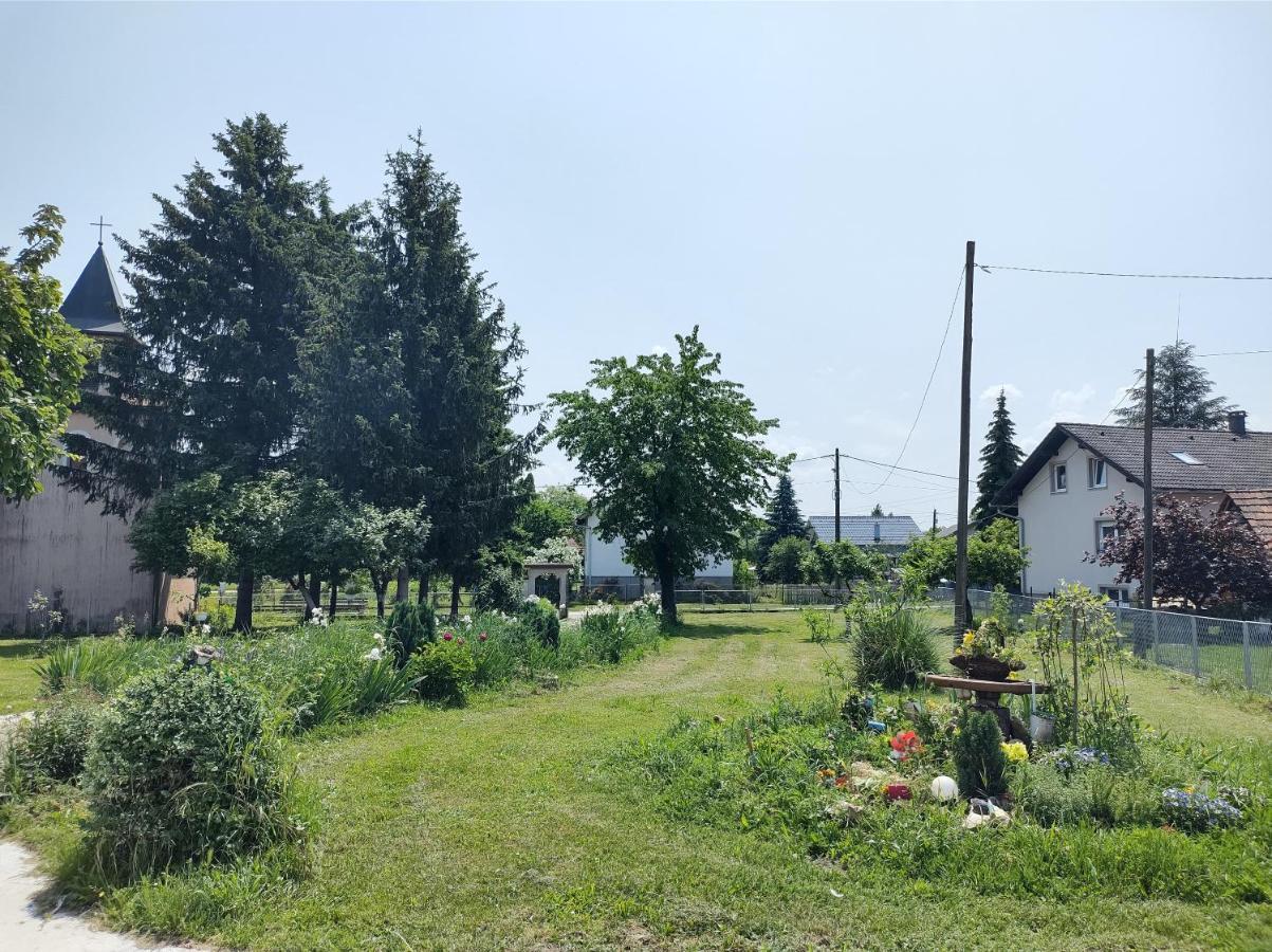 Villa Drenje Kljuc Brdovecki Buitenkant foto